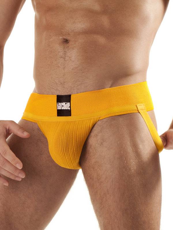 Barcode Berlin Classic Jockstrap Sergey Barcode Berlin