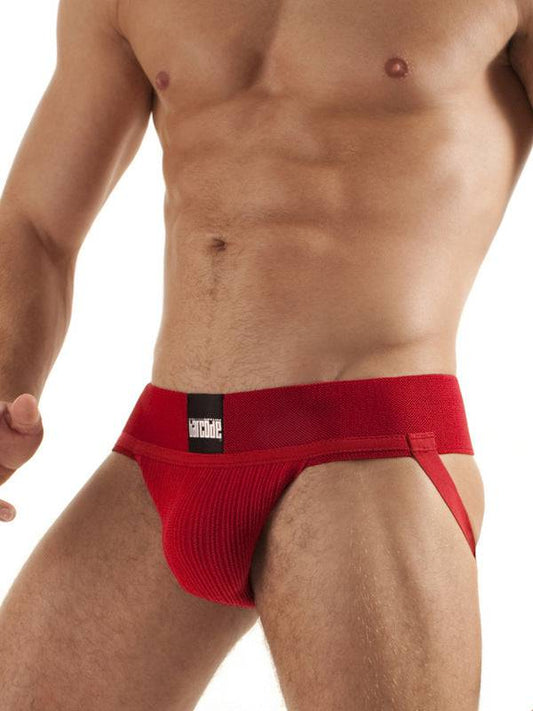 Barcode Berlin Classic Jockstrap Sergey Barcode Berlin