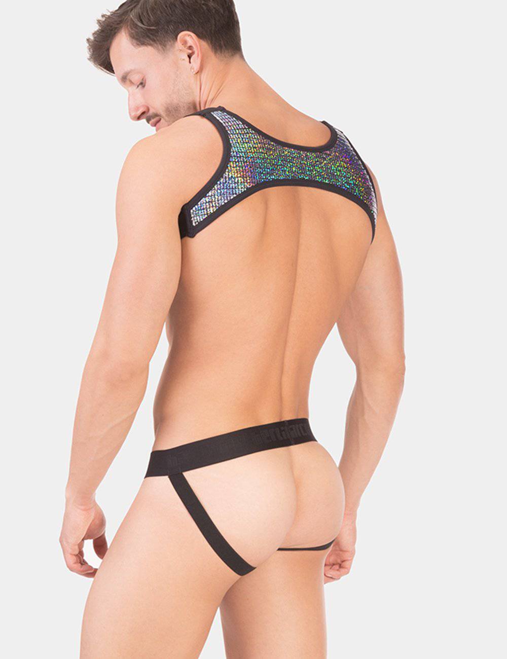 Barcode Berlin Disco Jockstrap Nermin - Jockstraps.com