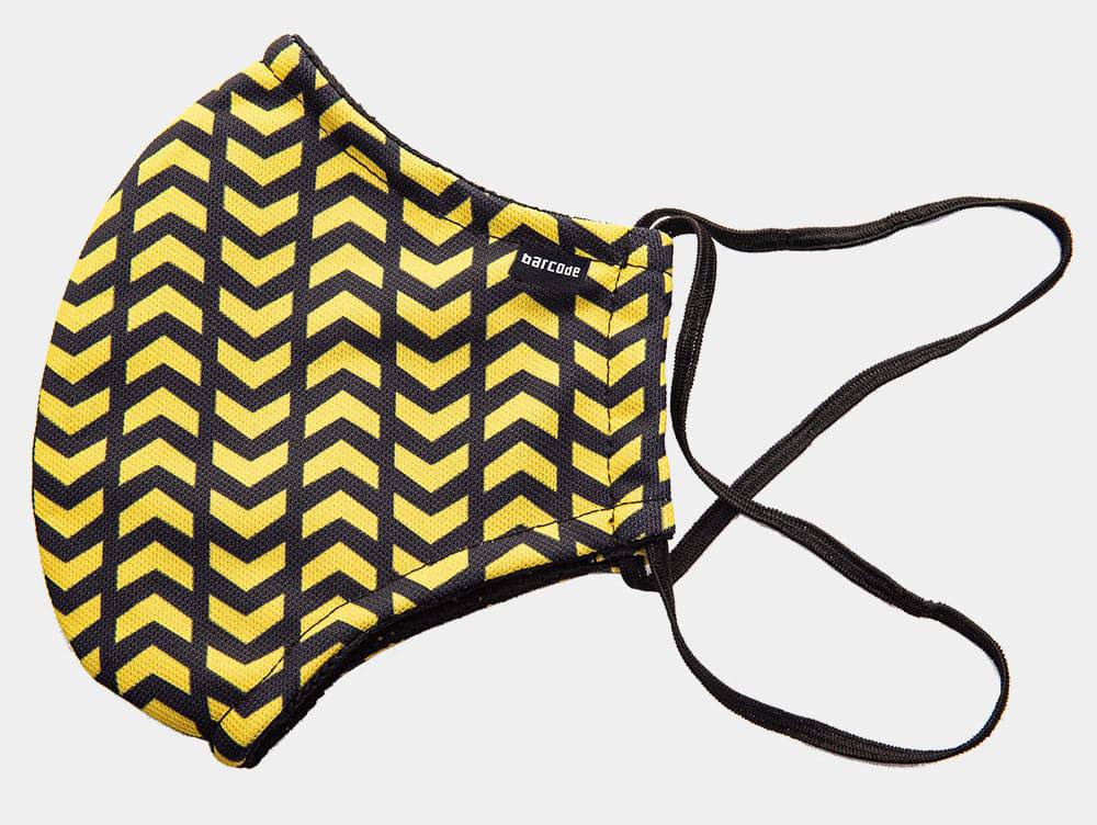 Barcode Berlin Face Mask Colonel Liam - Jockstraps.com