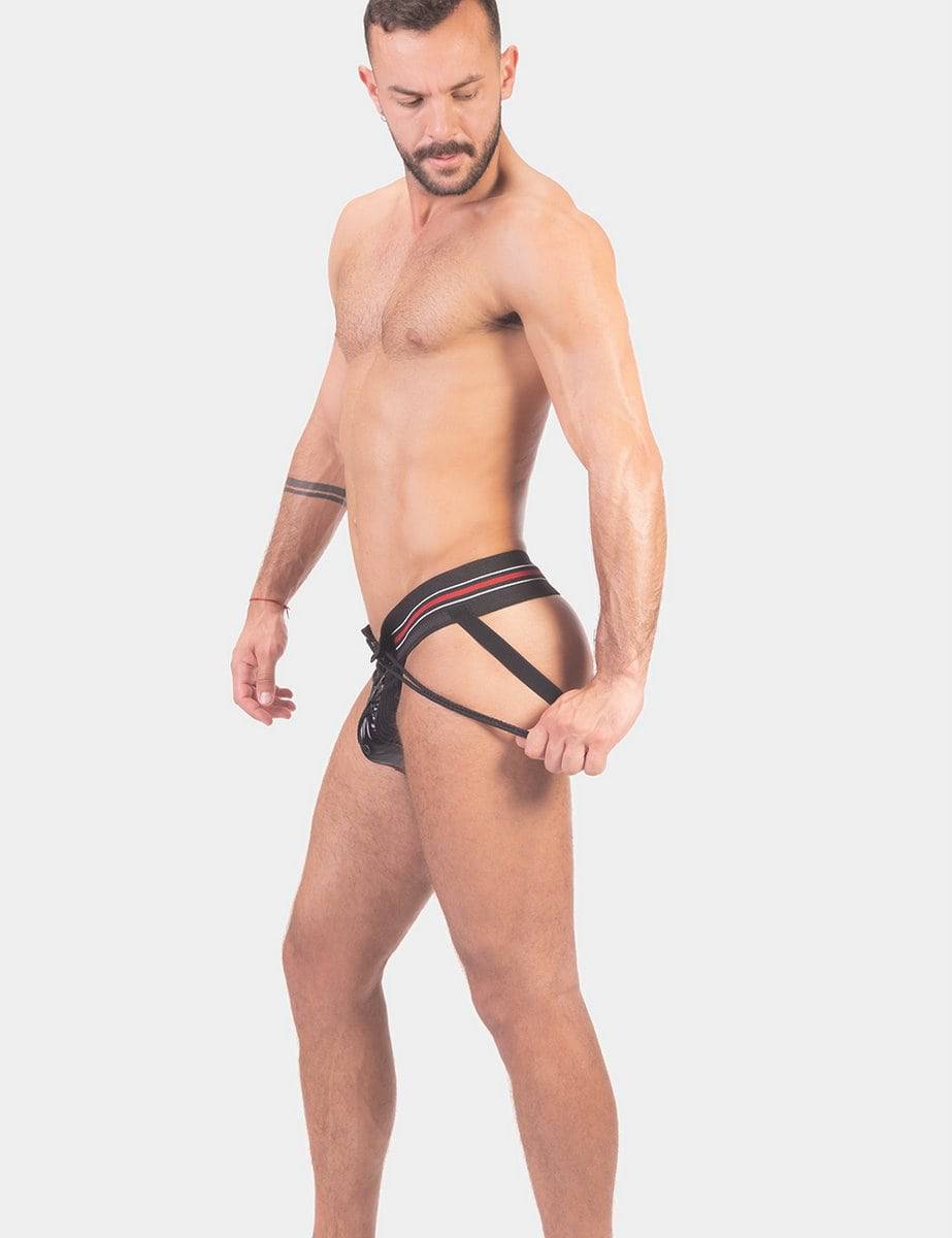 Barcode Berlin Football Jockstrap Are - Jockstraps.com