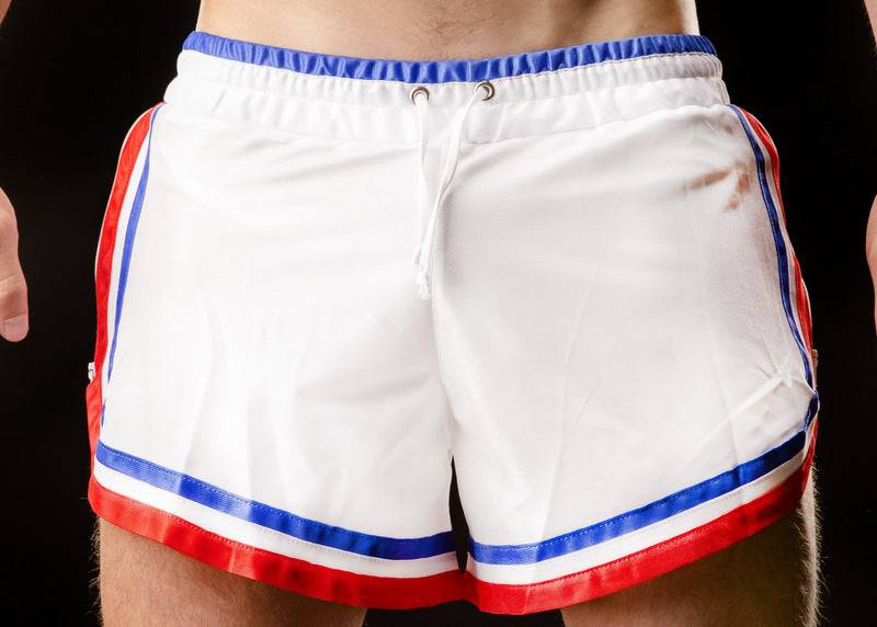 Barcode Berlin Gym Shorts Rogerio Barcode Berlin