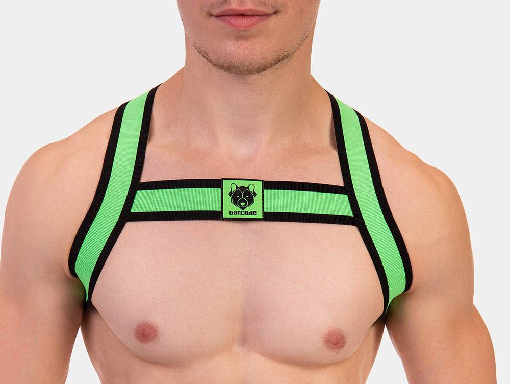 Barcode Berlin Harness Colin - Jockstraps.com