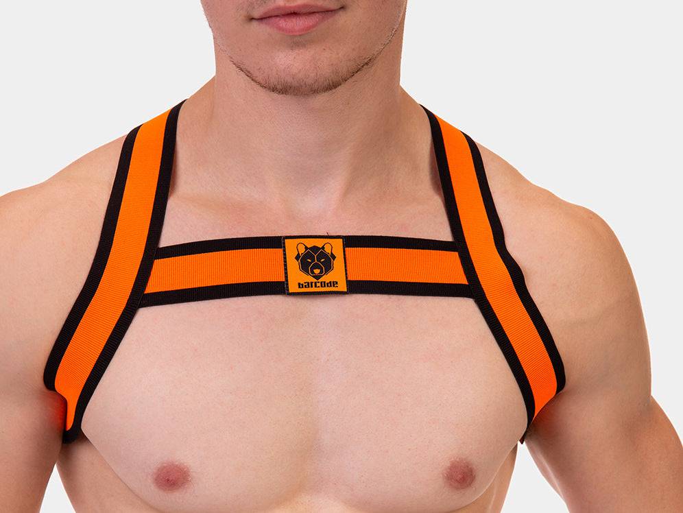 Barcode Berlin Harness Colin - Jockstraps.com