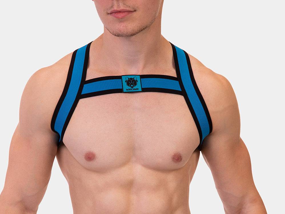 Barcode Berlin Harness Colin - Jockstraps.com