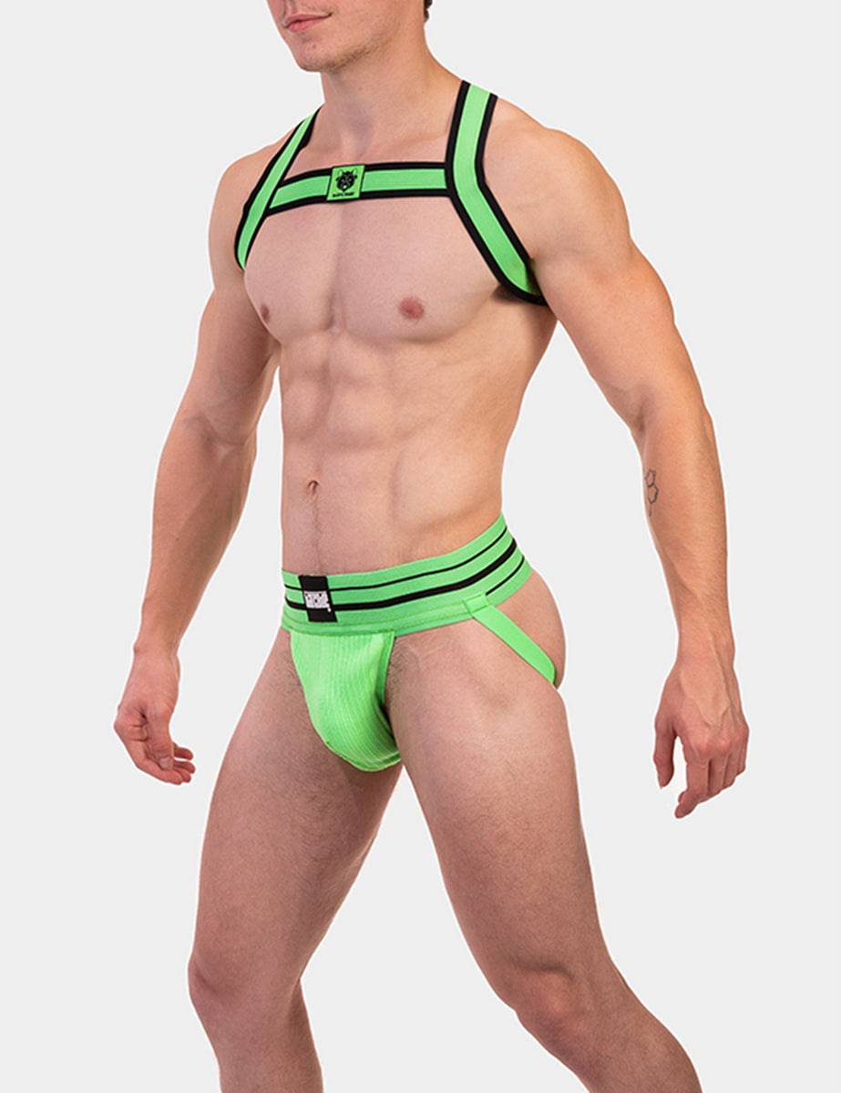 Barcode Berlin Harness Colin - Jockstraps.com