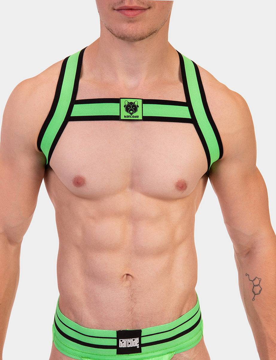 Barcode Berlin Harness Colin - Jockstraps.com