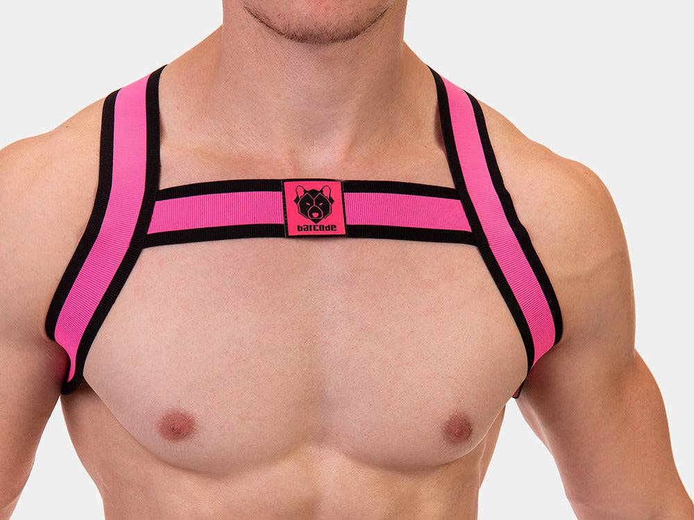 Barcode Berlin Harness Colin - Jockstraps.com