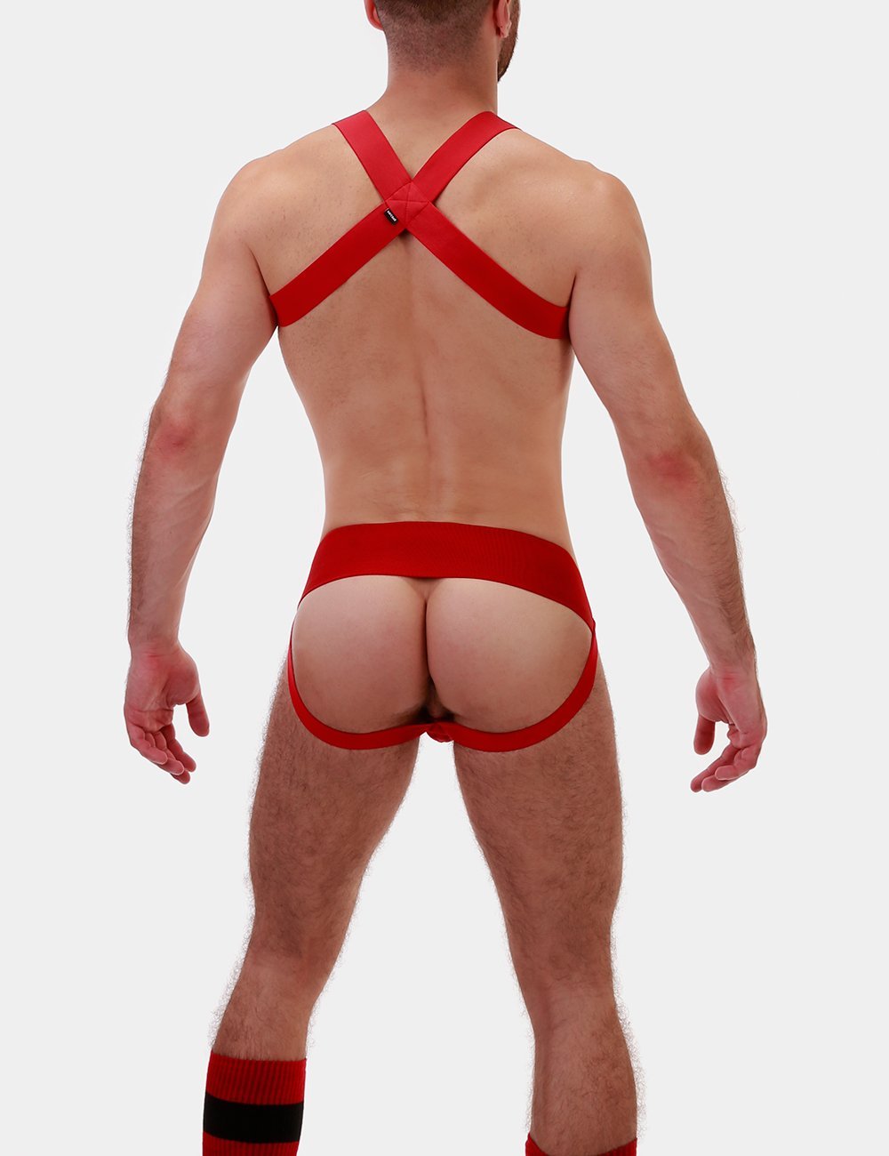 Barcode Berlin Harness Matt - Jockstraps.com