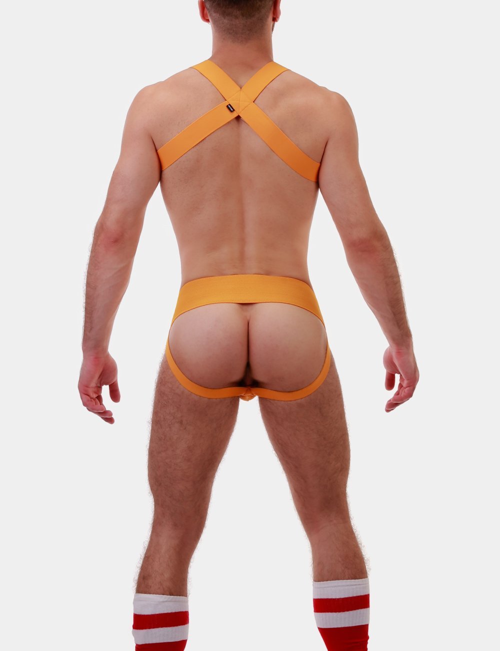 Barcode Berlin Harness Matt - Jockstraps.com