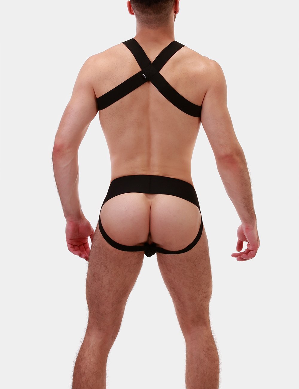 Barcode Berlin Harness Matt - Jockstraps.com