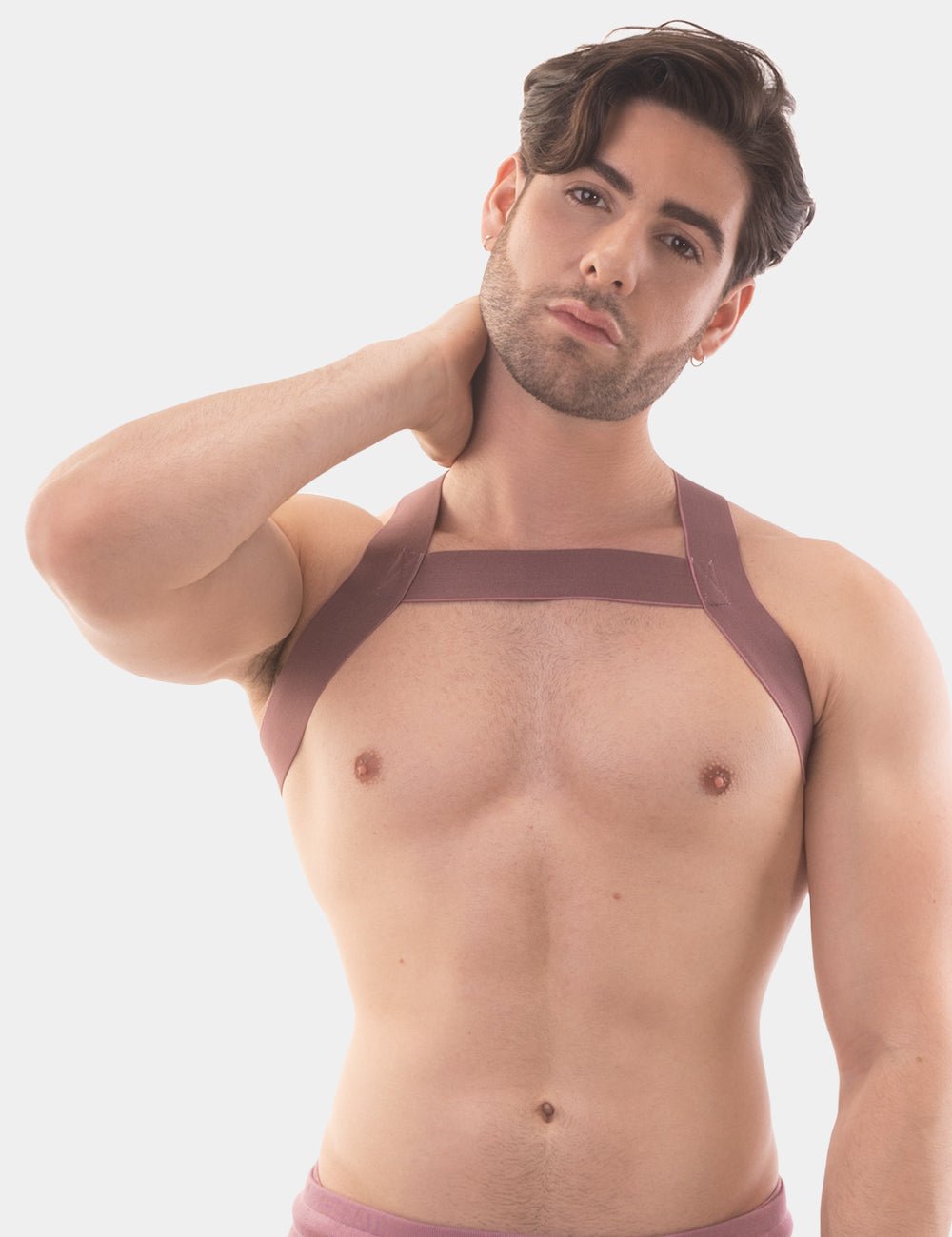 Barcode Berlin Harness Matt - Jockstraps.com