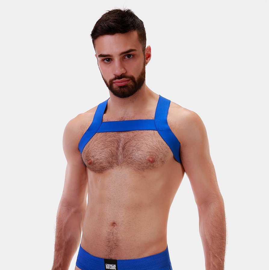 Barcode Berlin Harness Matt - Jockstraps.com