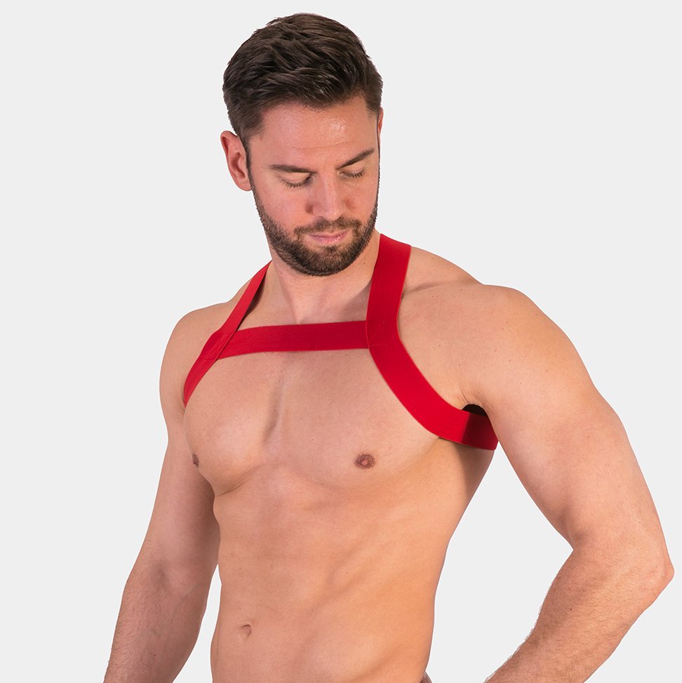 Barcode Berlin Harness Matt - Jockstraps.com