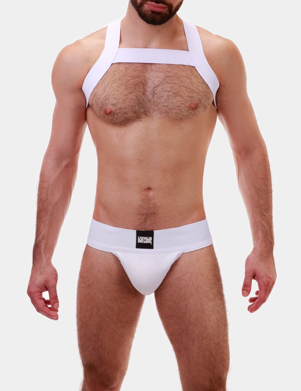 Barcode Berlin Harness Matt - Jockstraps.com