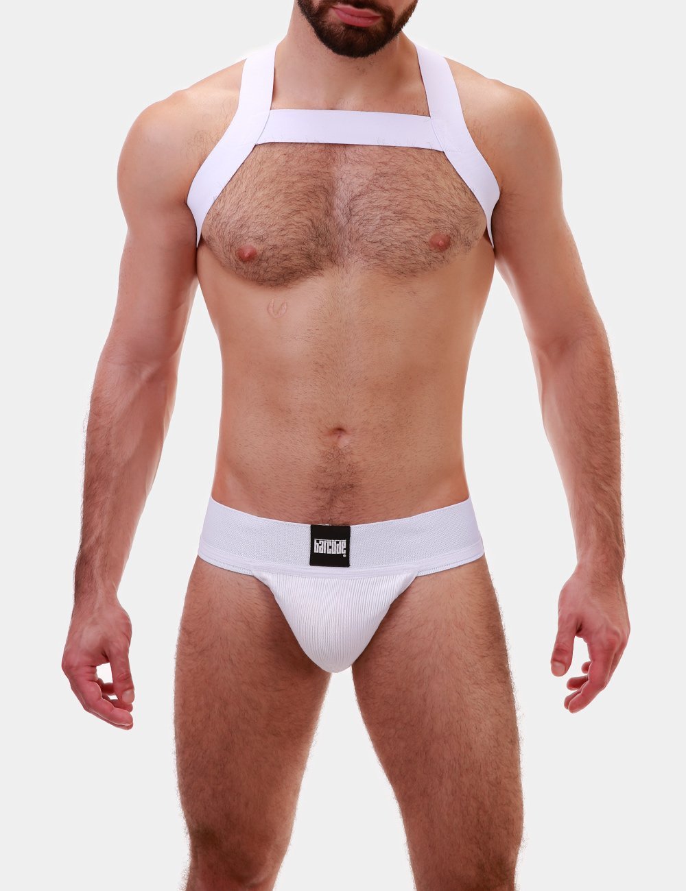 Barcode Berlin Harness Matt - Jockstraps.com