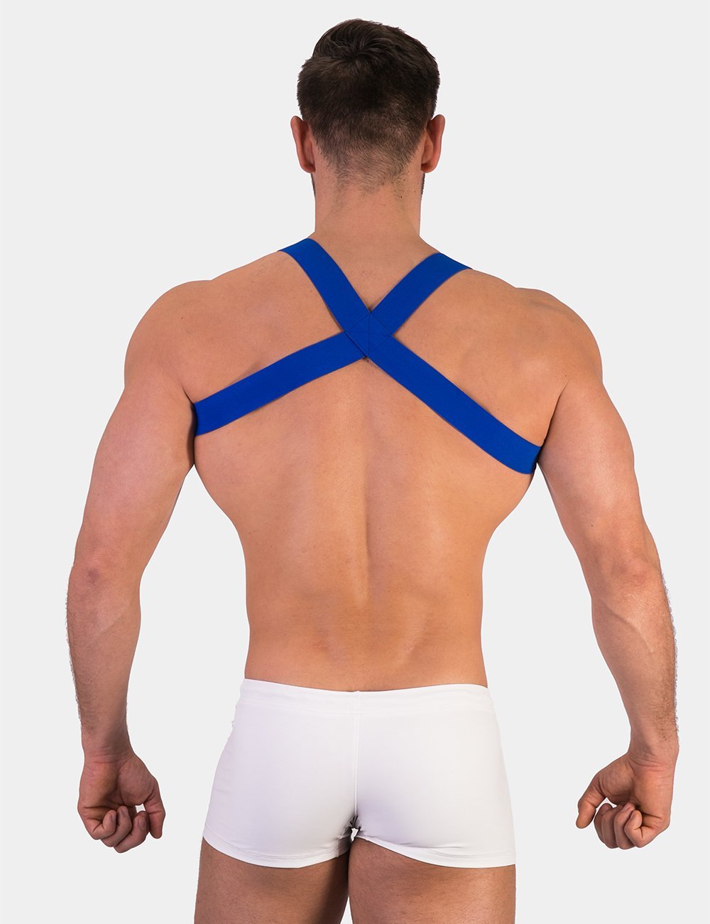 Barcode Berlin Harness Matt - Jockstraps.com