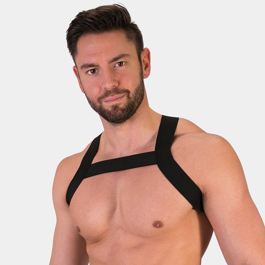 Barcode Berlin Harness Matt - Jockstraps.com