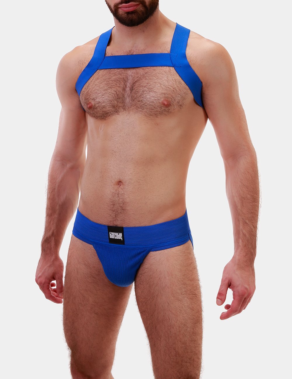 Barcode Berlin Harness Matt - Jockstraps.com