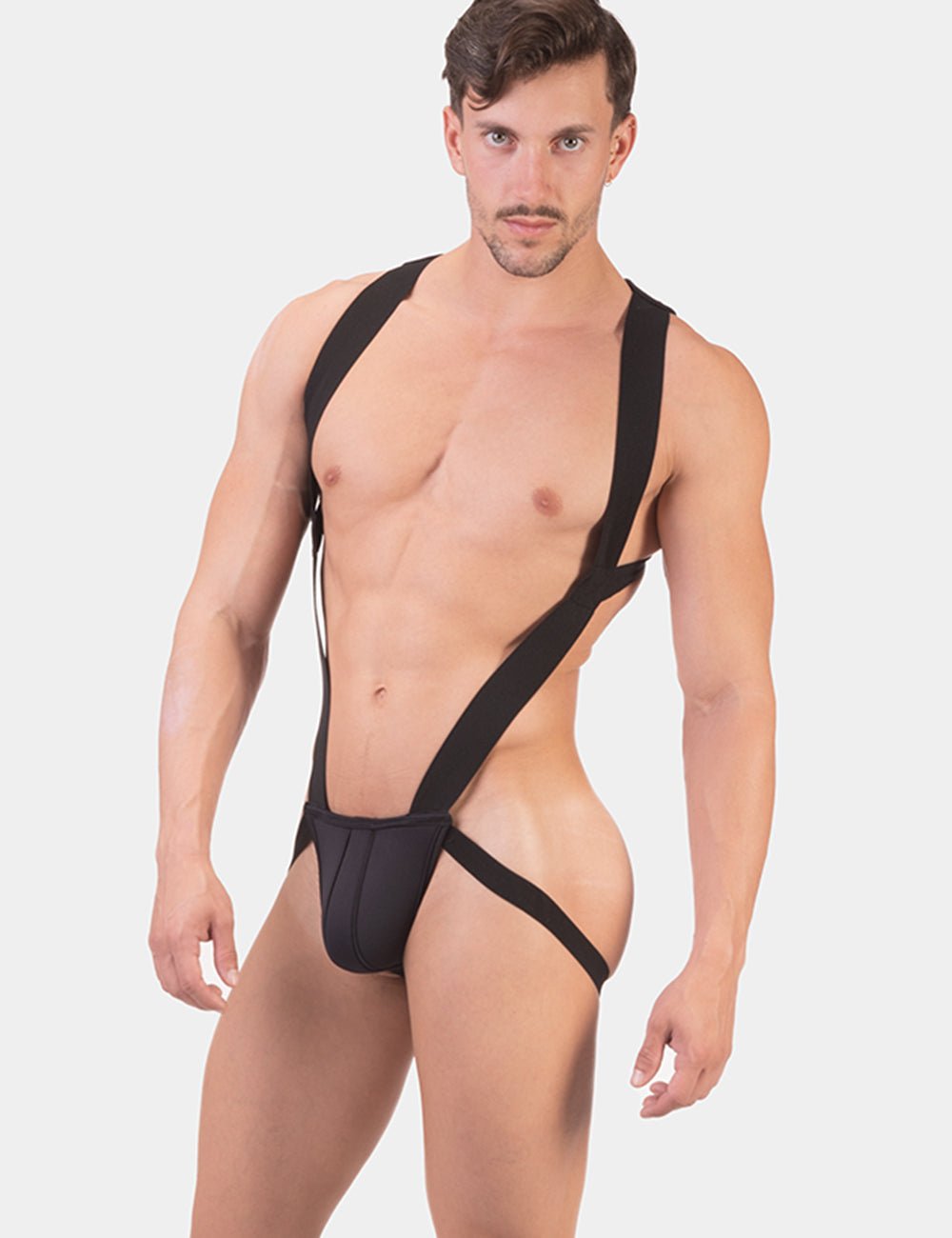 Barcode Berlin Harness Maximus - Jockstraps.com