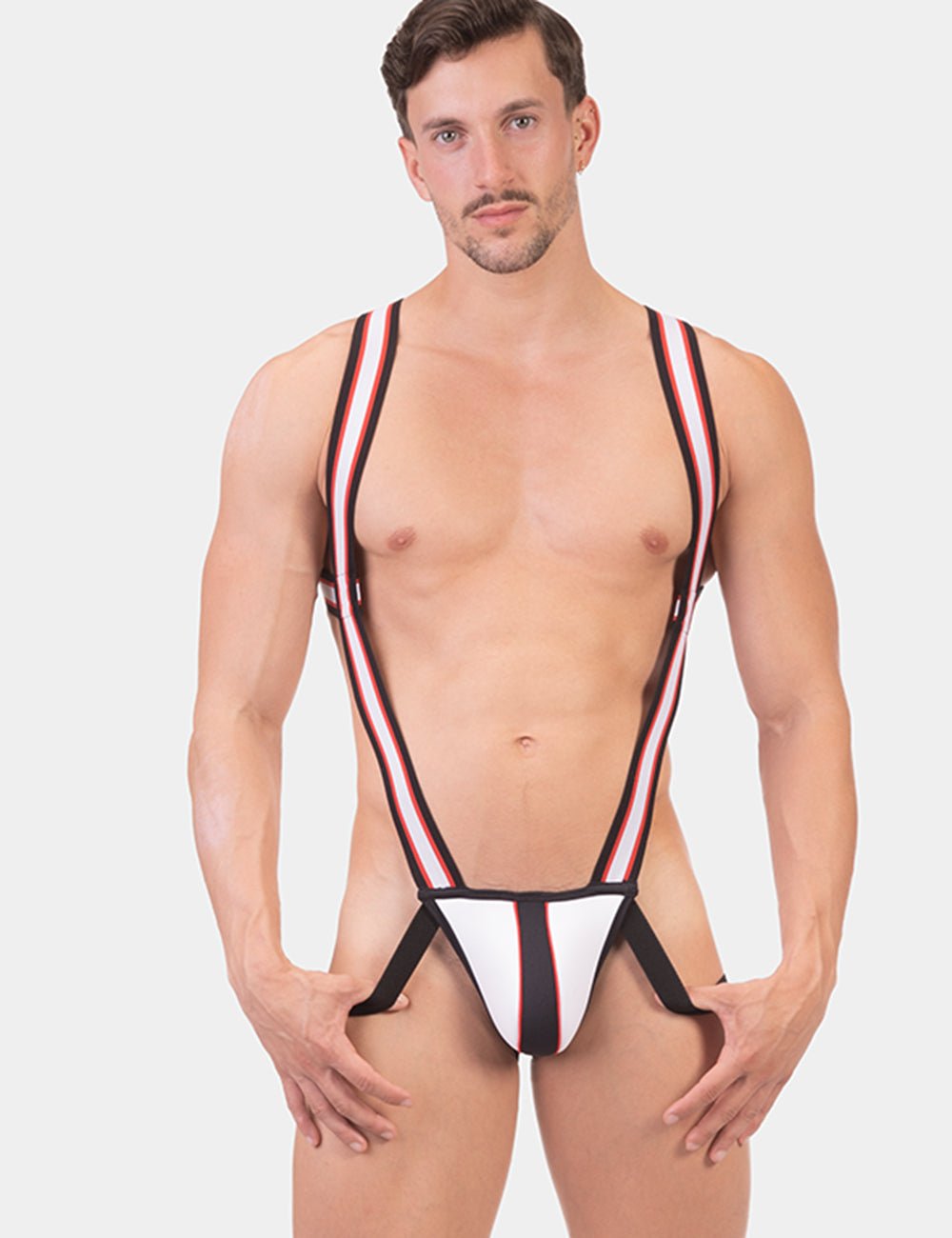 Barcode Berlin Harness Maximus - Jockstraps.com