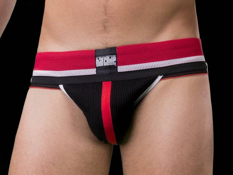 Barcode Berlin Jockstrap Vitja - Jockstraps.com