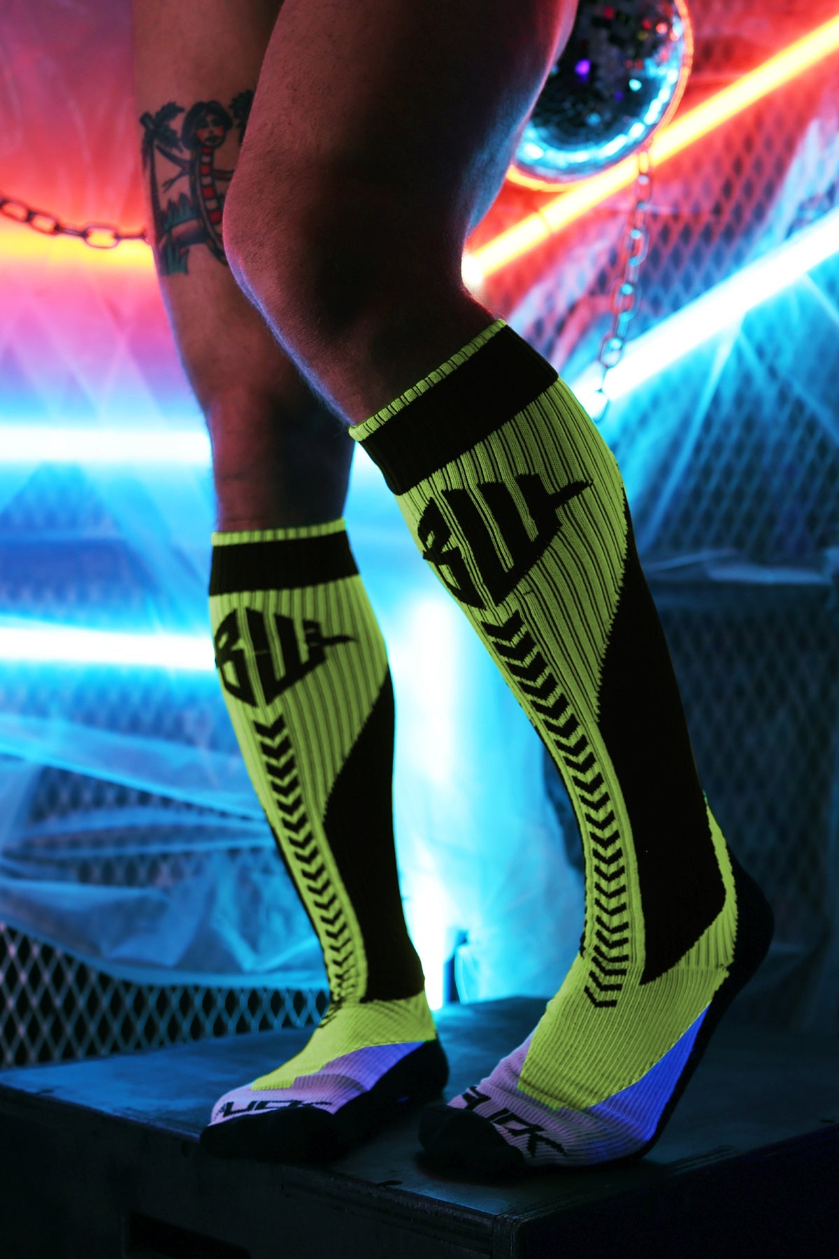 Breedwell Akira Socks - Jockstraps.com