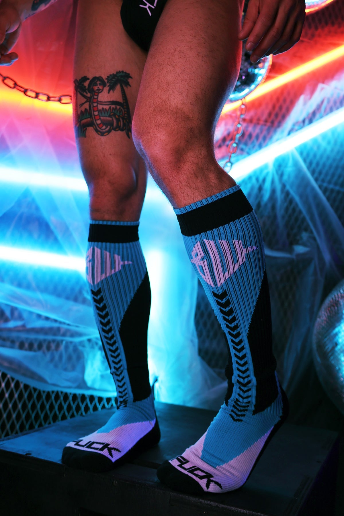 Breedwell Akira Socks - Jockstraps.com