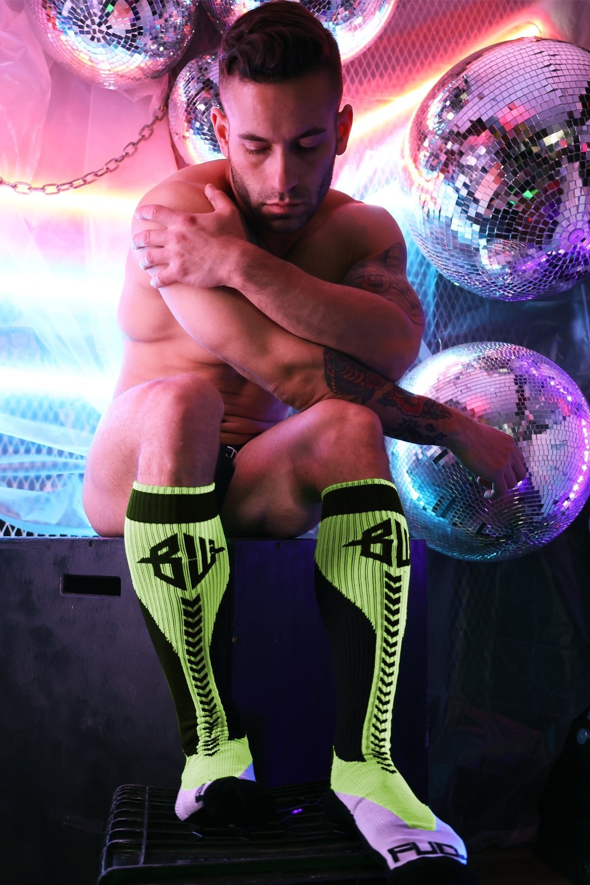 Breedwell Akira Socks - Jockstraps.com