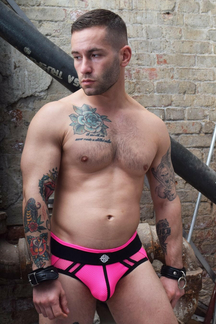 Breedwell Axel Jock - Jockstraps.com