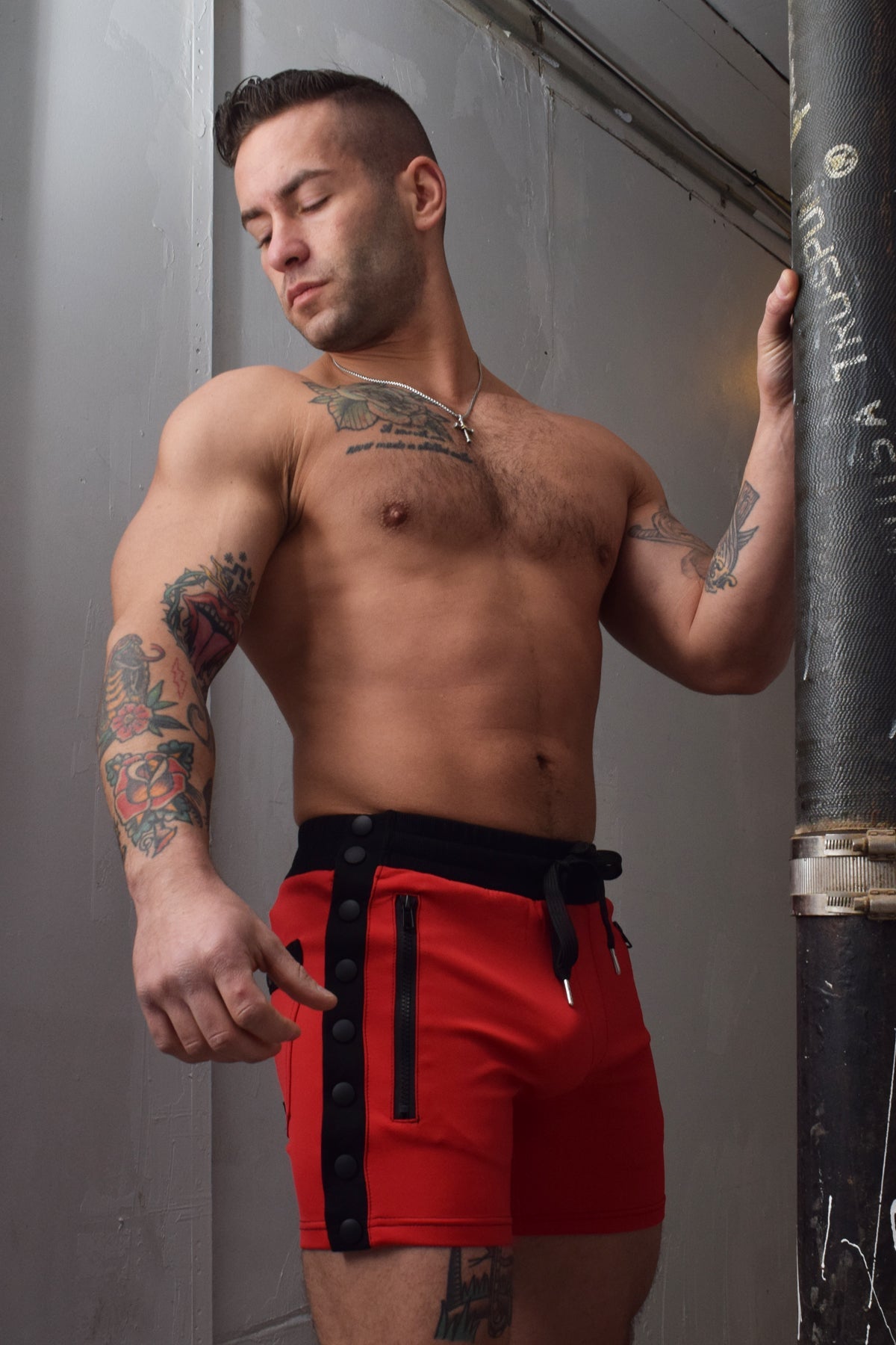 Breedwell Backpack Shorts - Jockstraps.com