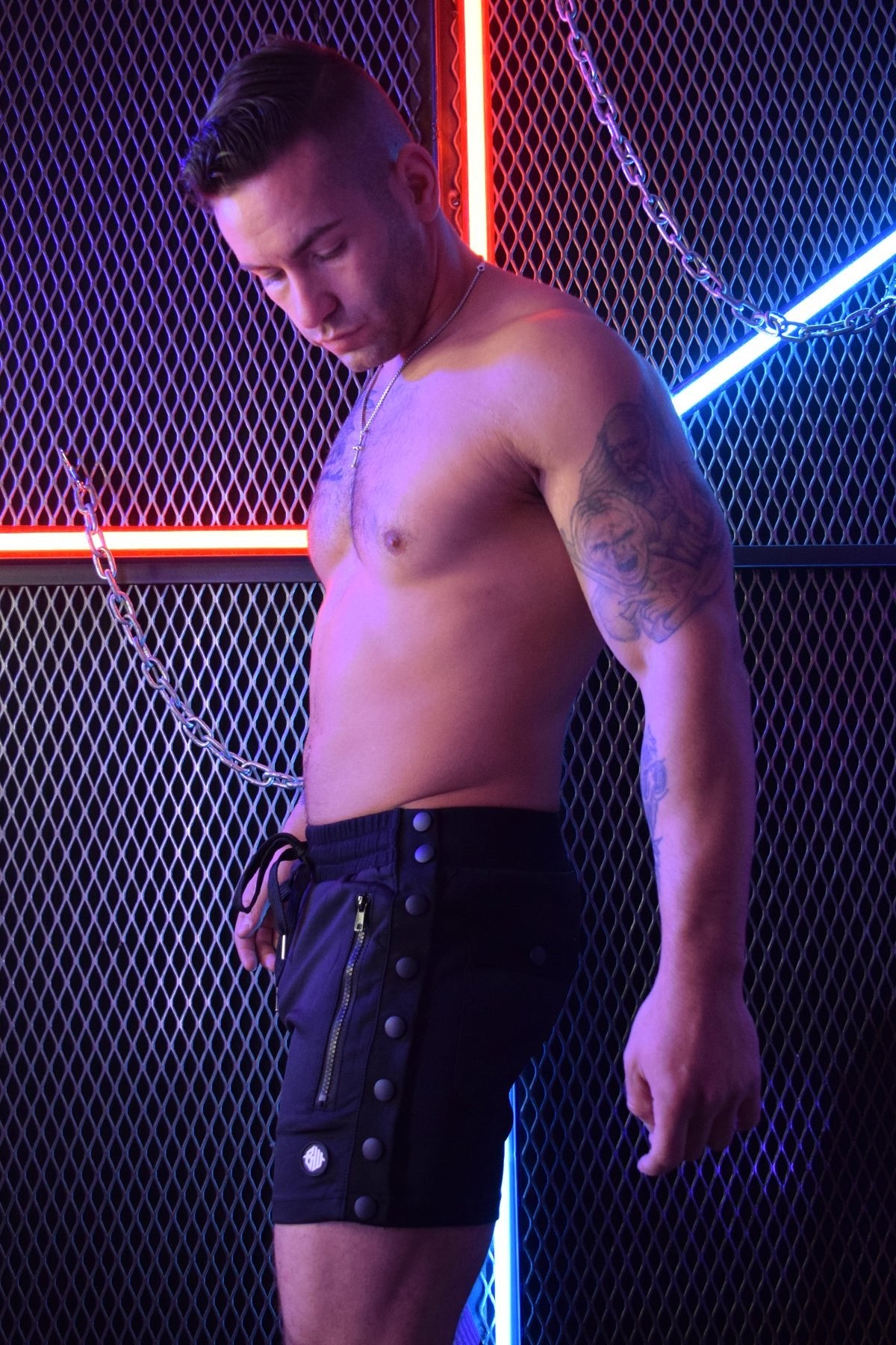 Breedwell Backpack Shorts - Jockstraps.com