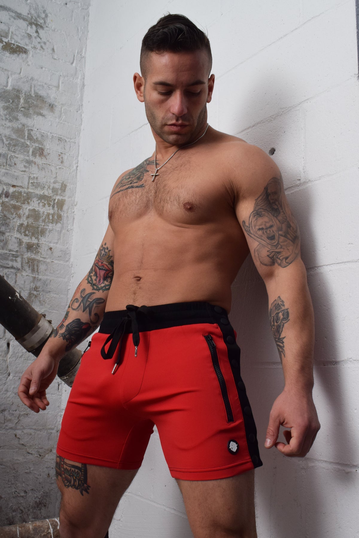 Breedwell Backpack Shorts - Jockstraps.com