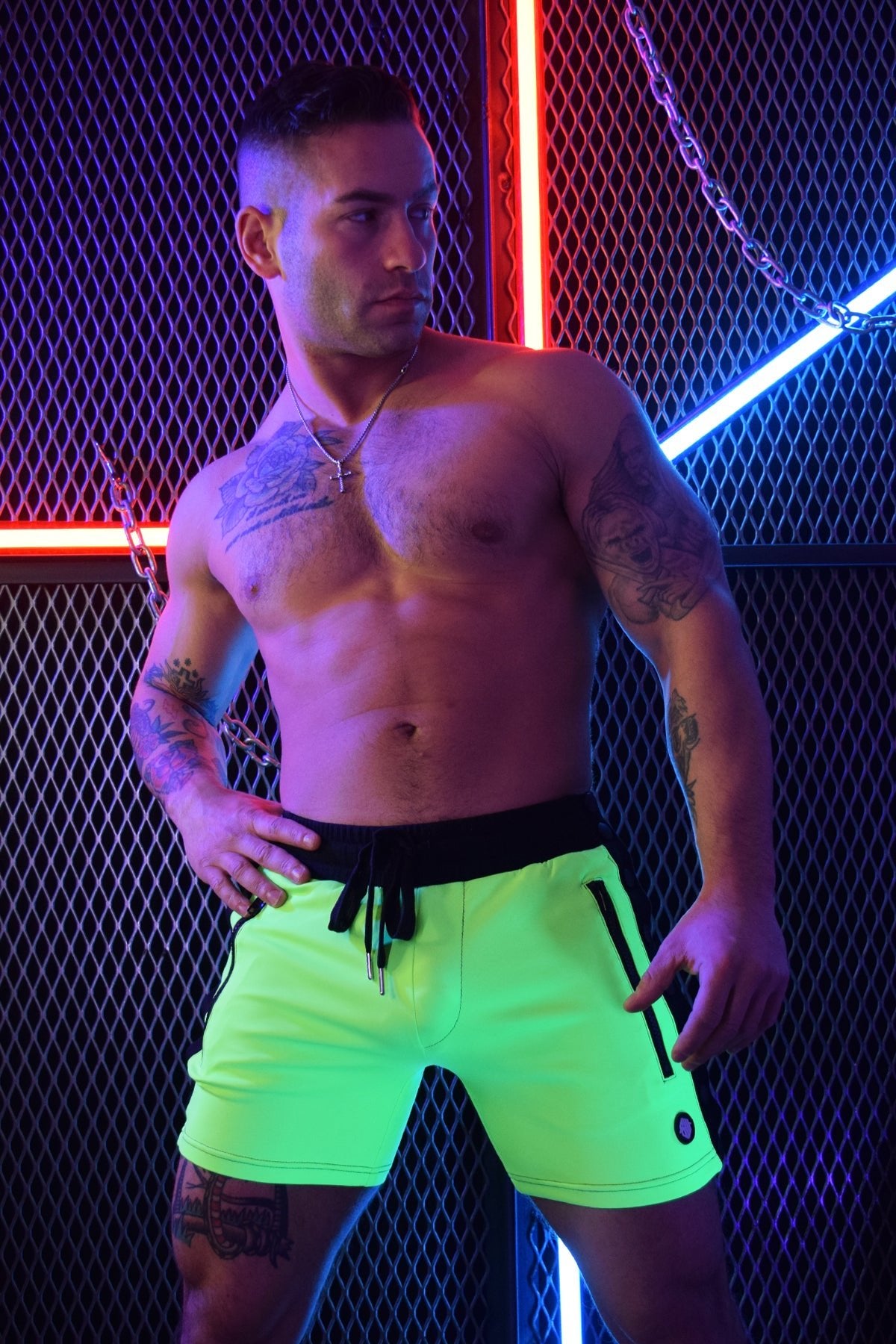 Breedwell Backpack Shorts - Jockstraps.com