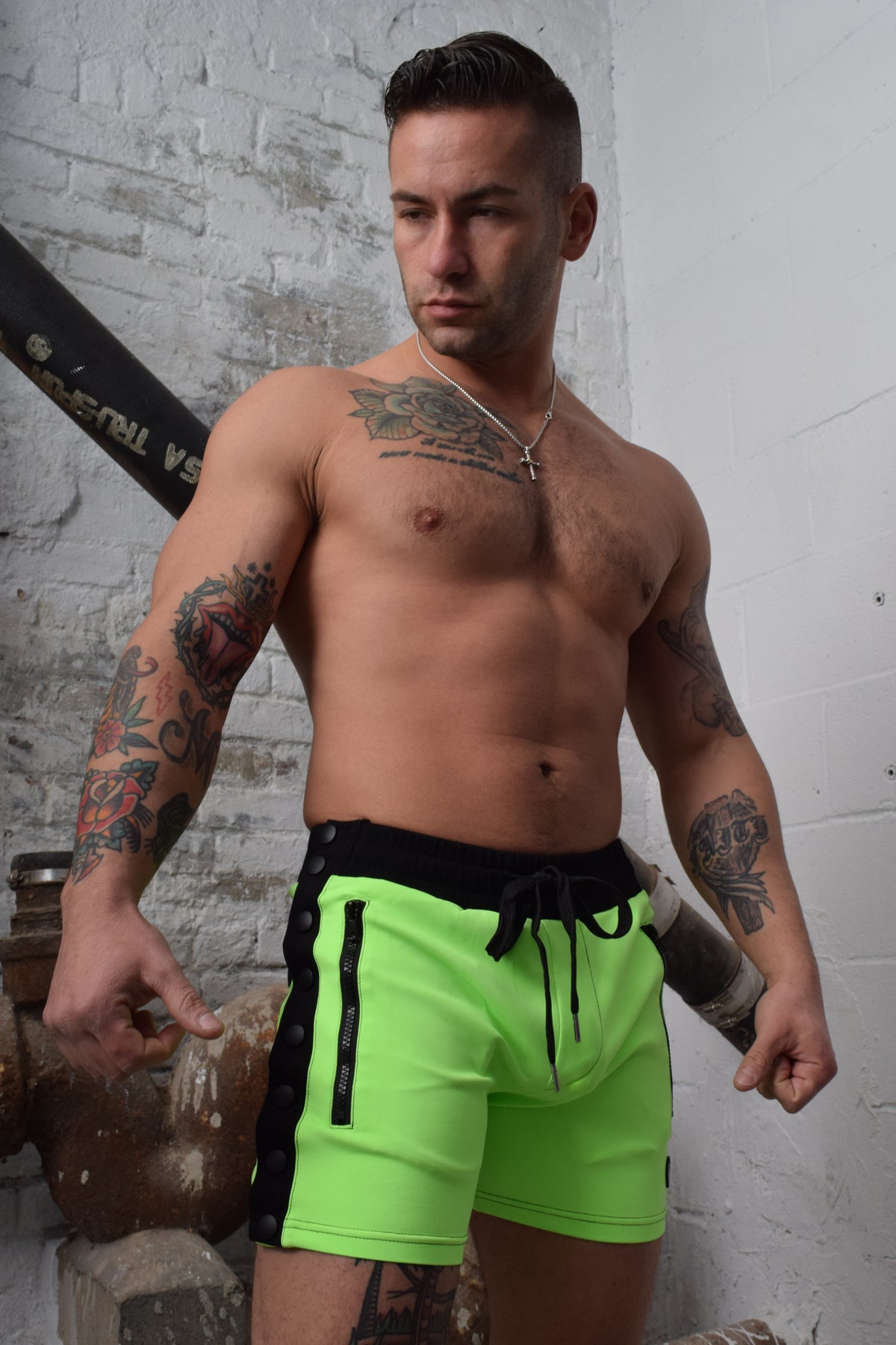 Breedwell Backpack Shorts - Jockstraps.com