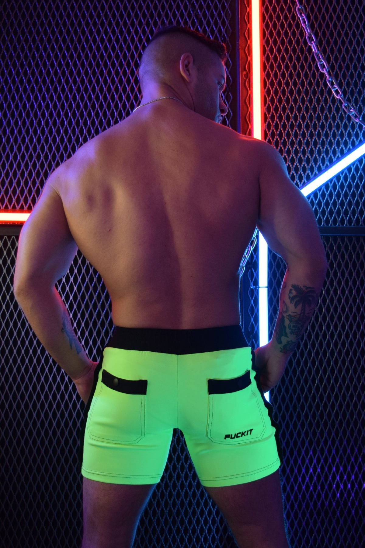 Breedwell Backpack Shorts - Jockstraps.com