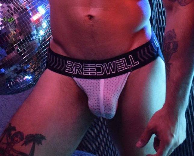 Breedwell Breedcore Mesh Jockstrap - Jockstraps.com