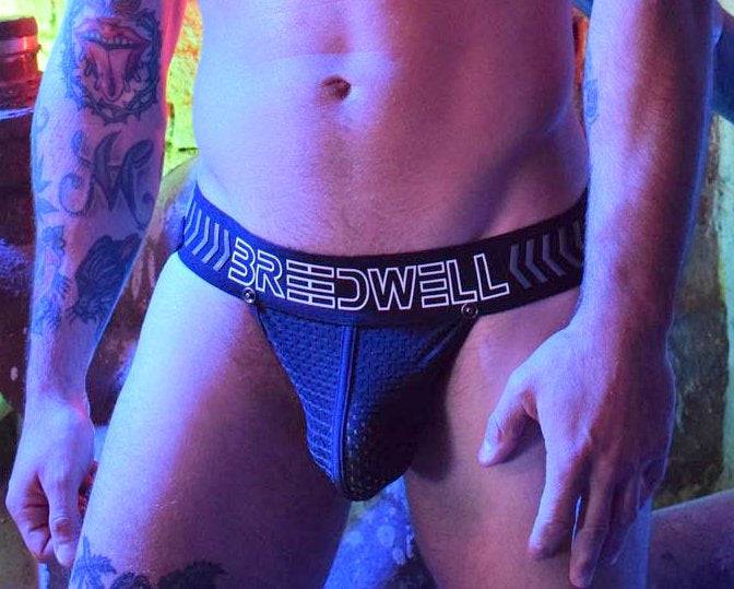 Breedwell Breedcore Mesh Jockstrap - Jockstraps.com
