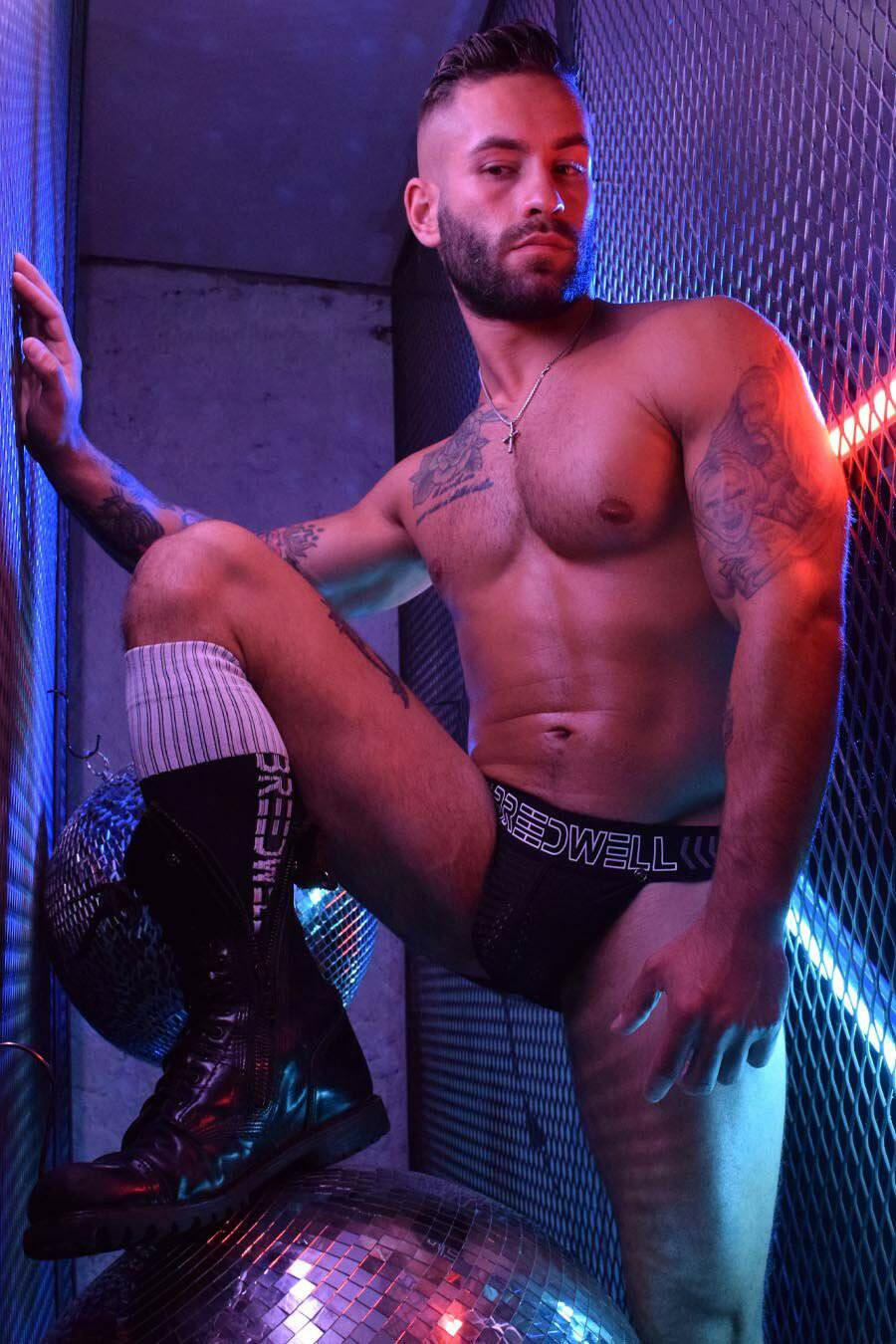 Breedwell Breedcore Mesh Jockstrap - Jockstraps.com