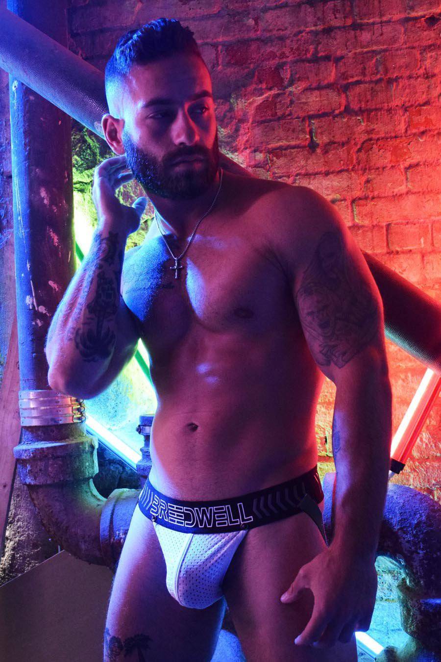 Breedwell Breedcore Mesh Jockstrap - Jockstraps.com