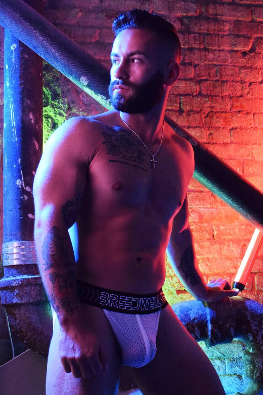Breedwell Breedcore Mesh Jockstrap - Jockstraps.com
