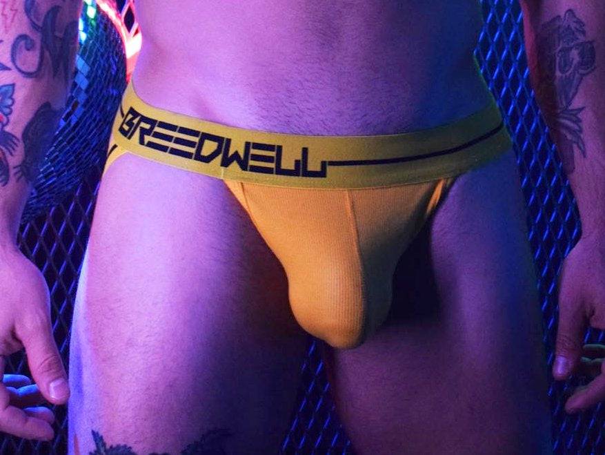 Breedwell Cotton Trade Jockstrap - Jockstraps.com