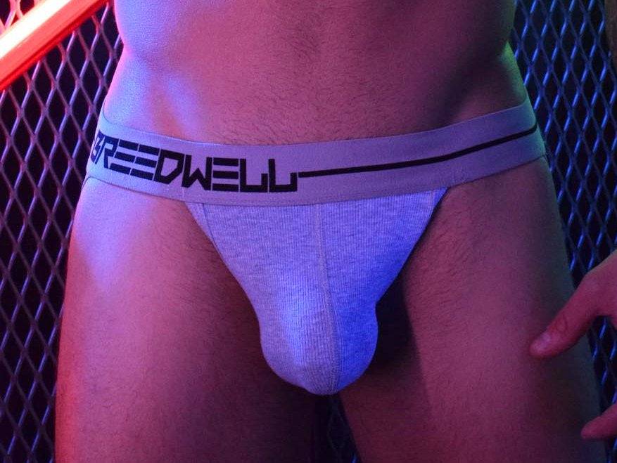 Breedwell Cotton Trade Jockstrap - Jockstraps.com