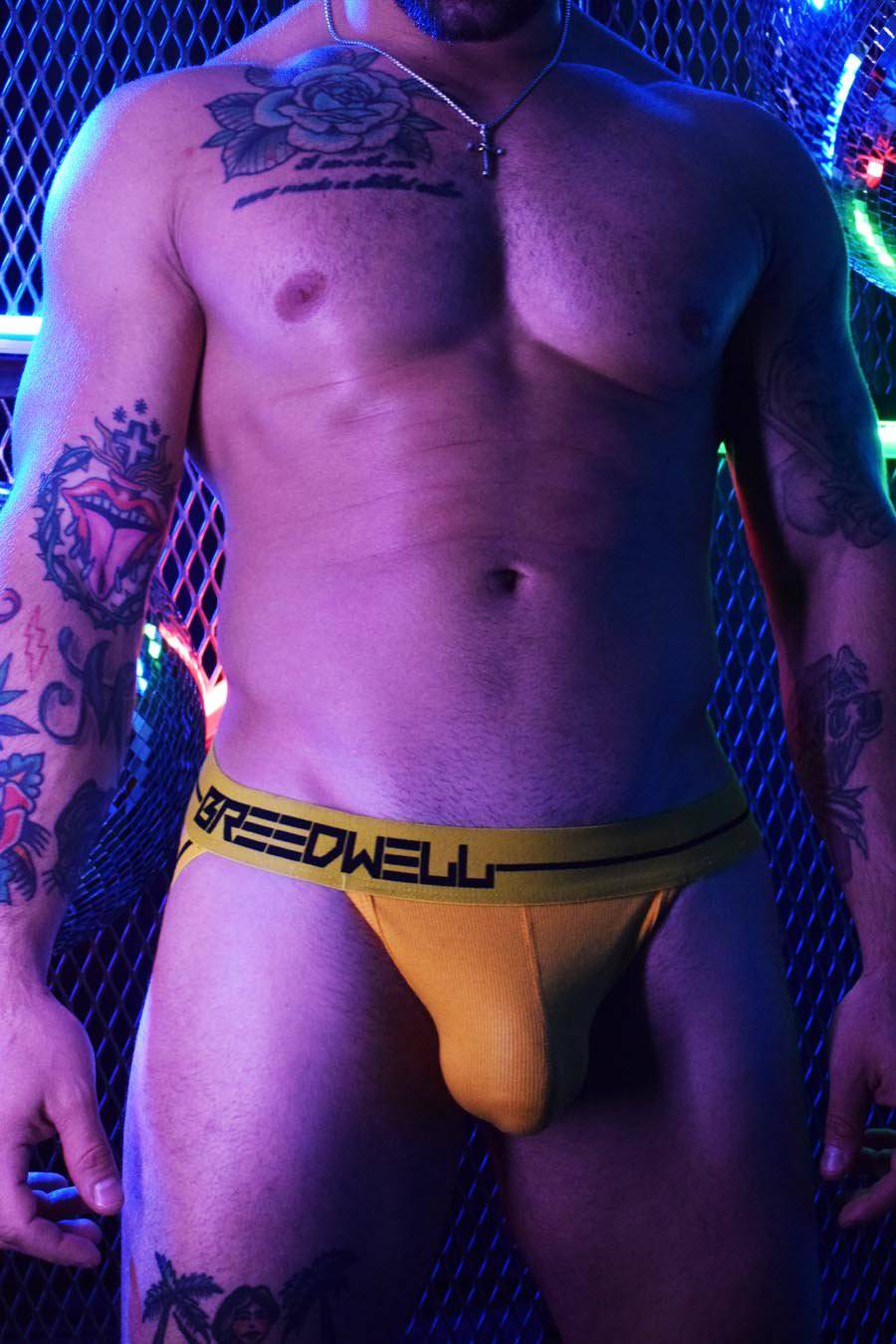 Breedwell Cotton Trade Jockstrap - Jockstraps.com