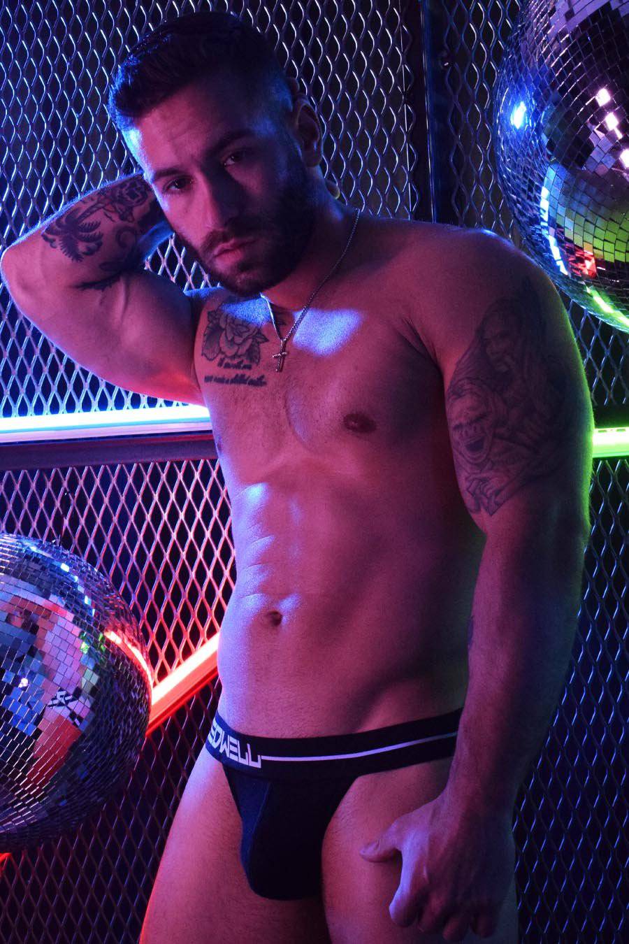 Breedwell Cotton Trade Jockstrap - Jockstraps.com