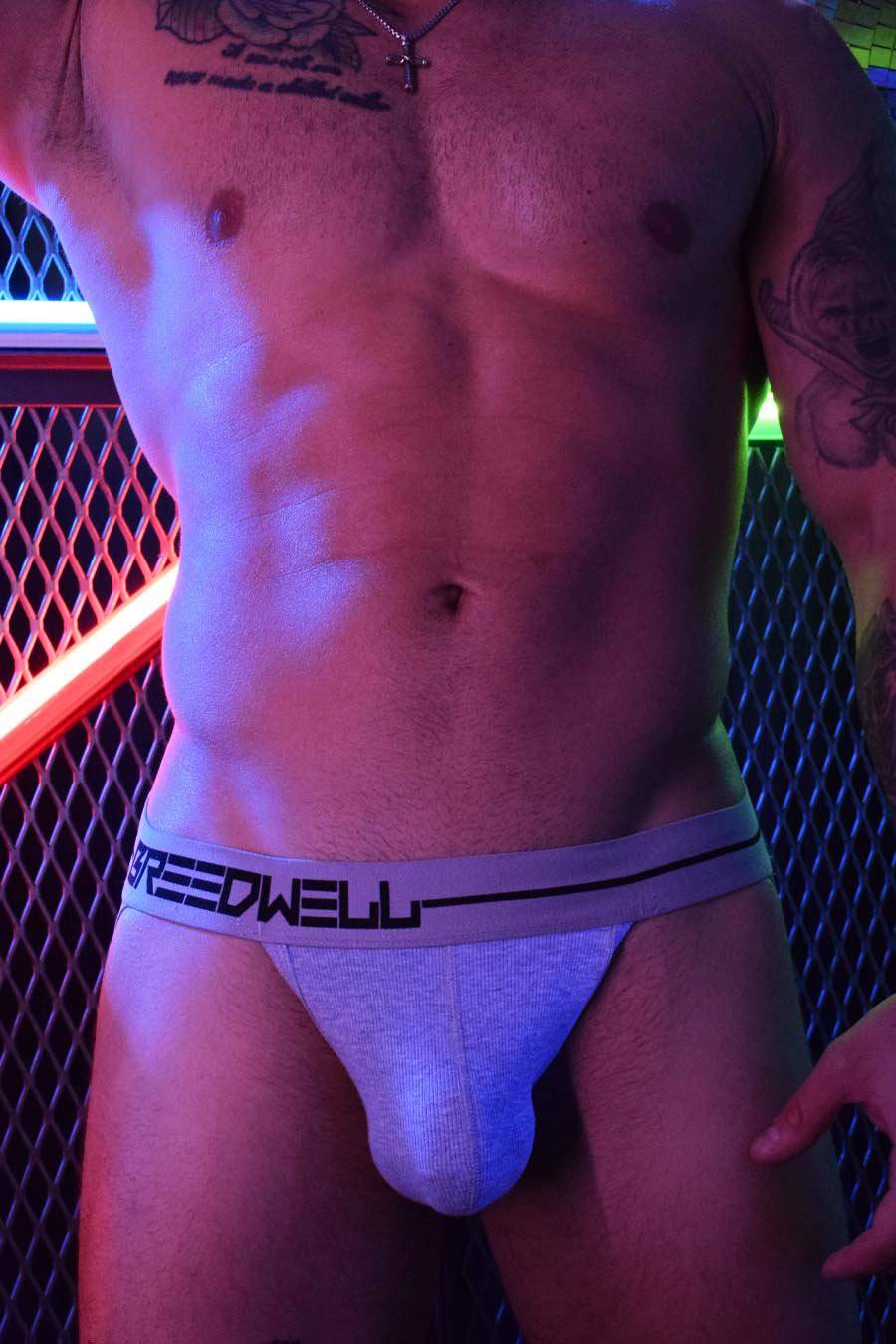 Breedwell Cotton Trade Jockstrap - Jockstraps.com