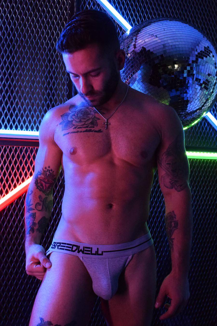 Breedwell Cotton Trade Jockstrap - Jockstraps.com