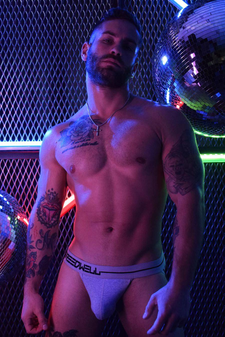 Breedwell Cotton Trade Jockstrap - Jockstraps.com