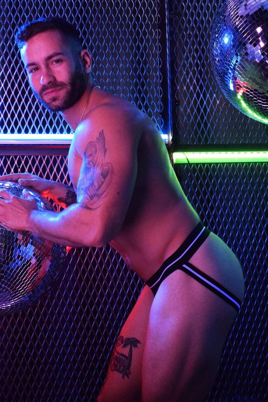Breedwell Cotton Trade Jockstrap - Jockstraps.com