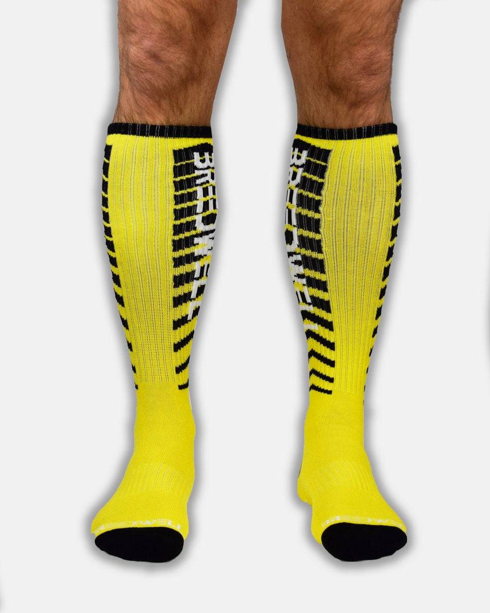 Breedwell Hazard Socks - Jockstraps.com